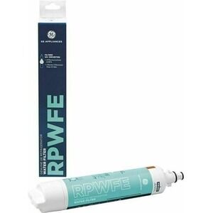 GE RPWFE Refrigerator Water Filter with Chip